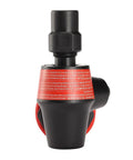 One Quarter Inch Angle Die Grinder With Spindle Lock 21,000 RPM High Speed Workhorse For Tight Spots Angled Head For Narrow Corners