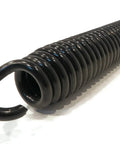 Snow Plow Trip Spring Eyebolt Kit For Western Fisher SnowEx Blizzard 23039 1302205 Includes Trip Spring Eyebolt Nuts And Lock Washer Ideal For Easy Install And Reliable Blade Lift, black steel coil spring