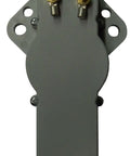 4 To 1 Voltage Antenna Balun For HF Ham Radios 3.5 To 30 MHz with PL-259 Bottom Connector, Made In USA, front view