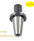 CAT50 ER32 100mm Collet Chuck Set For CNC Milling Lathe Tool Holder with ER Nut UM