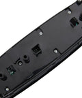 Bottom view of Mercedes Benz Power Window Switch Replacement For ML Class SUVs Driver Side Control with connector socket