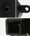 Close-up details of Aftermarket HVAC Blend Door Actuator Direct Fit Replacement for Ram 2500 3500 2011 2012 Dodge Durango