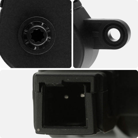Close-up details of Aftermarket HVAC Blend Door Actuator Direct Fit Replacement for Ram 2500 3500 2011 2012 Dodge Durango