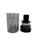 Heavy Duty Dust Cup And Cyclone Assembly For Vacuum Cleaners Compatible With H12 Dual And M12 Wash, Dustbin Spare Parts