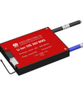 Rock Solid 36V BMS For 18650 Lithium Ion Battery Pack 60A 10S Protection Module with balance wires for custom power builds.