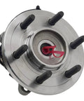 Ford Front Wheel Hub Bearing Assembly 515142 for 2011-2014 F150, Expedition, Lincoln Navigator 6 Lug 4WD ABS 4x4 Pair.