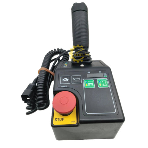 Heavy Duty Drop In Control Box For Genie Scissor Lifts Part Number 1256727gt Fits Gen 6 Gr 12 15 20 Plus Gs Series Aerial Platforms Garage Ready Plug And Play Rig Oem Equivalent Hydraulic System Upgrade