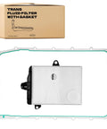 Ford 10R80 Transmission Filter Kit With Gasket Seal Plug In Replacement for F150 F250 F350 Explorer Mustang Bronco Lincoln Navigator