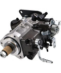 Slick Running Fuel Injection Pump 9323A340G 2644H012 for Perkins 1104C 1104C-44T Diesel Engines, side view, heavy duty design.