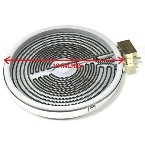 Stove Element Replacement For Frigidaire Oven Fits OEM Models 3191723 8272563 9756697 Easy Install Seamless Fit Plug And Play No Tools Needed Direct Replacement Trusted OEM Quality 1 Year Warranty