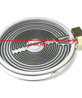 10-inch stove element replacement for LG Oven OEM Part AP5683233 PS7795472 plug and play with electrical connectors