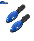 Ultimate Car Fuel Saver Device For Cars And Trucks, Portable Plug In Gas Economizer, blue duo pack