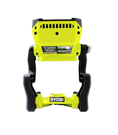 Hardcore 18V Hybrid LED Work Light Drops Serious Badass Brightness On Any Job Site Or Campsite With Secure Mounting Hooks And Up To Sixteen Hour Runtime Tool Only
