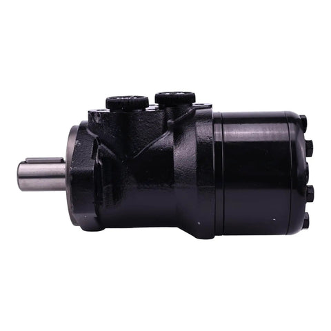 Hydraulic Orbital Motor OMR250 One Inch Shaft With Half Inch BSP Side Ports Low Speed High Torque Workhorse For Heavy Machinery
