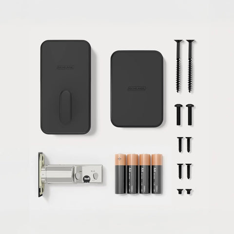 Lockdown Ready Uwb Smart Deadbolt Provides Zero Stress Hands Free Unlock And Smooth Touchscreen Keypad For Crib Safe Security Alongside Sleek Matte Black Hardware