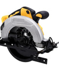 Cordless Circular Saw Electric Panel Cutter That Cuts Plywood and Hardwood Like Butter Compatible With Battery Systems for Flexible Power
