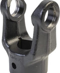 Genuine Replacement U Joint Yoke With 1-1/2 Bore For Hd210r 4 Batwing And Lawn Mower Cutters Plus Tractor Attachments, black steel.