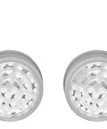 Replacement Filter Cartridge Set For Water Softener Shower Heads SH388 And SH888, 2-pack visible from top view