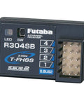 R304SB 2.4G FHSS Telemetry Receiver For Go To Surface Rigs 4 Channel RC Receiver With Real Time Telemetry