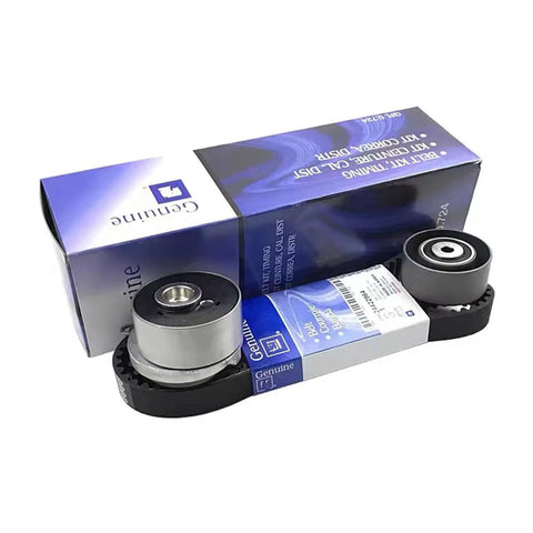 Timing Belt Tensioner Kit For 1.6L And 1.8L Engines Smooth Engine Performance Easy Install Power Transmission Automotive Timing Belt Assembly