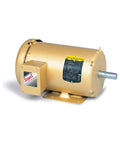 7.5 HP Electric Motor 1770 RPM 3-Phase 460/230V TEFC 213T Frame foot mount standard flange Aegis ring sealed bearings