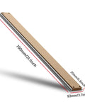6060 Aluminum And MDF Hybrid Spoilboard Table For CNC Router With XY Axis Extension Kit For ProVerXL 4030 V2 dimensions