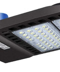 200W Outdoor LED Parking Lot Light With Dusk to Dawn Sensor for Commercial Outdoor Areas 5000K 26000 Lumen Beast Mode