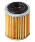 Heavy Duty Transmission Oil Cooler Filter Perfect For Nissan Altima Juke Rogue And Sentra Models with pleated design.