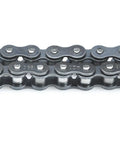 Close-up of Front 420 Roller Chain 42 and Rear 90 Link Drive Chain Breaker Kit for Predator 196cc 212cc Mini Bikes.