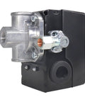 Air Compressor Pressure Switch Z-D26612 120-150 PSI Adjustable One Quarter Inch FNPT Inlet 26 Amp 120 Volt Replacement Part