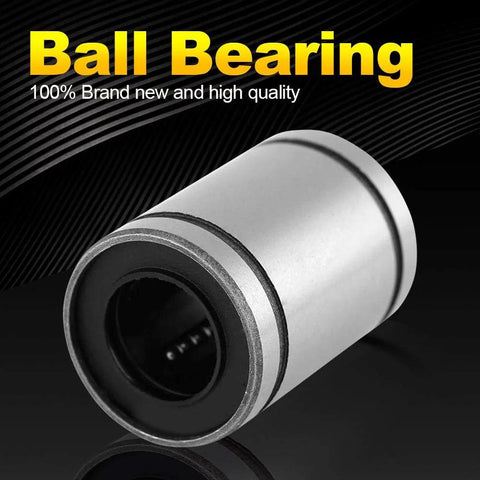 LM10UU linear bearings for 3D printers, high precision ball bearing