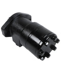 Beast Hydraulic Motor 103-1037 Replacement for Eaton Char-Lynn S Series With 11.4 Cu In Per Rev Displacement and 304 RPM High Torque Low Speed Orbital Powerhouse for Construction, Agriculture, and Mining black hydraulic motor with mounting flange