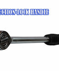 Direction-lock handle for Beast Of A Roller Chain Breaker And Detacher For Chain Sizes 100 Through 180 Heavy Duty Tool.