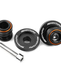 Orange Swingarm Spools Sliders And Rear Stand Screws Kit For KTM Adventure And Duke Motorcycles, CNC aluminum