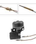 Longer 23.5 Inch Thermocouple and FD4 Dump Switch for Propane Patio Heaters, Plug and Play Universal Replacement kit.