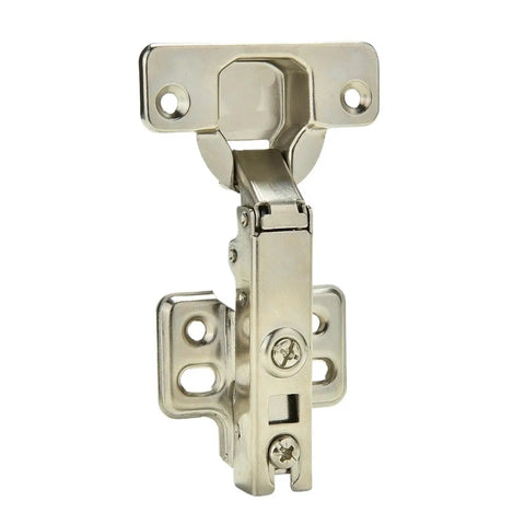 Rotating Concealed Door Hinge For Kitchen Cabinets And Cupboards Hydraulic No Slam Soft Close Full Overlay Heavy Duty Easy Install