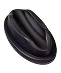 Front Wheel Riser Block For Indoor Bike Trainers Keeps Your Ride Level And Rock Solid With Non Slip Padded Feet Black Finish