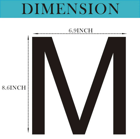 Led Neon Letters Sign Warm White Wall Decor Alphabet A To Z And 0 To 9 Marquee Letter Lights dimensions of letter M