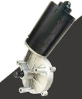 Powerful 100W DC Turbine Reducer Motor With 12V And 24V Options For Amazing Speed Control Plus High Torque Output.