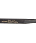 Screw Extractor Set 5 Piece With Black Oxide Finish For Removing Broken Or Seized Screws Made In USA Includes 36961 36962 36963 36964 36965 By Mayhew Tools, close-up