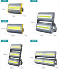 JUDYSSY Led Flood Lights Outdoor, Lens Security Lights Ip67 Waterproof and High, Warm White, 30W, 50W, 100W, 150W, 200W display.