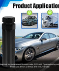 7 Spline Lug Nut Socket Wheel Lock Key Replacement for Aftermarket Lug Nuts with car and truck applications