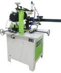 Slick CNC Circular Saw Blade Sharpener With Smart Touchscreen, industrial tool with digital control for blade sharpening.