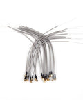 20 Pack 2.4G Receiver Antennas With IPEX Interface 15cm Replacement For RC Drones And Aircraft Compatible With FrSky Futaba