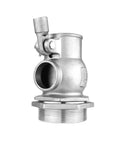 Heavy Duty Tank Float Valve With Stainless Steel Float Ball And DN65 Male Thread, Industrial Water Tank Shutoff Valve, Trusted Float Controller For Chemical, Petroleum, Metallurgy And Industrial Applications. side view