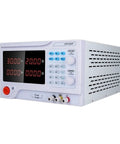 Adjustable DC Regulated Power Supply With Constant Voltage And Current Compact Switching Lab Bench Power Source Beefy Protection Against Overvoltage Overcurrent And Overheat Safe Easy Adjust 60V 30A 1800W, front view