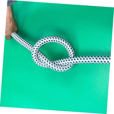Garment Steamer Hose With High Temperature Resistant Steam Tube for Steam Iron showing flexibility and knot resistance