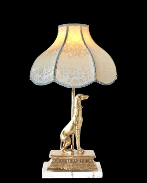 Must-Have Victorian Style Floral Ivory Bell Lamp Shade With Scalloped Edge Extra Large 6x17x12 Inches Beige Ivory Finish For Vintage Living Room Vibe Home Decor