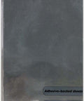 Metal Foil Tape Sheets 6x12 Inch 3 Pack for crafts, featuring shiny metallic surface for easy embellishing and decorating.