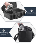Foldable Landing Gear Extensions For DJI Mini 4K Mini 2 Mini SE And Mavic Mini Drones raise ground clearance being packed into cases